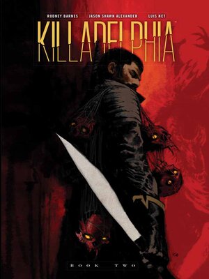 cover image of Killadelphia (2019), Book Two